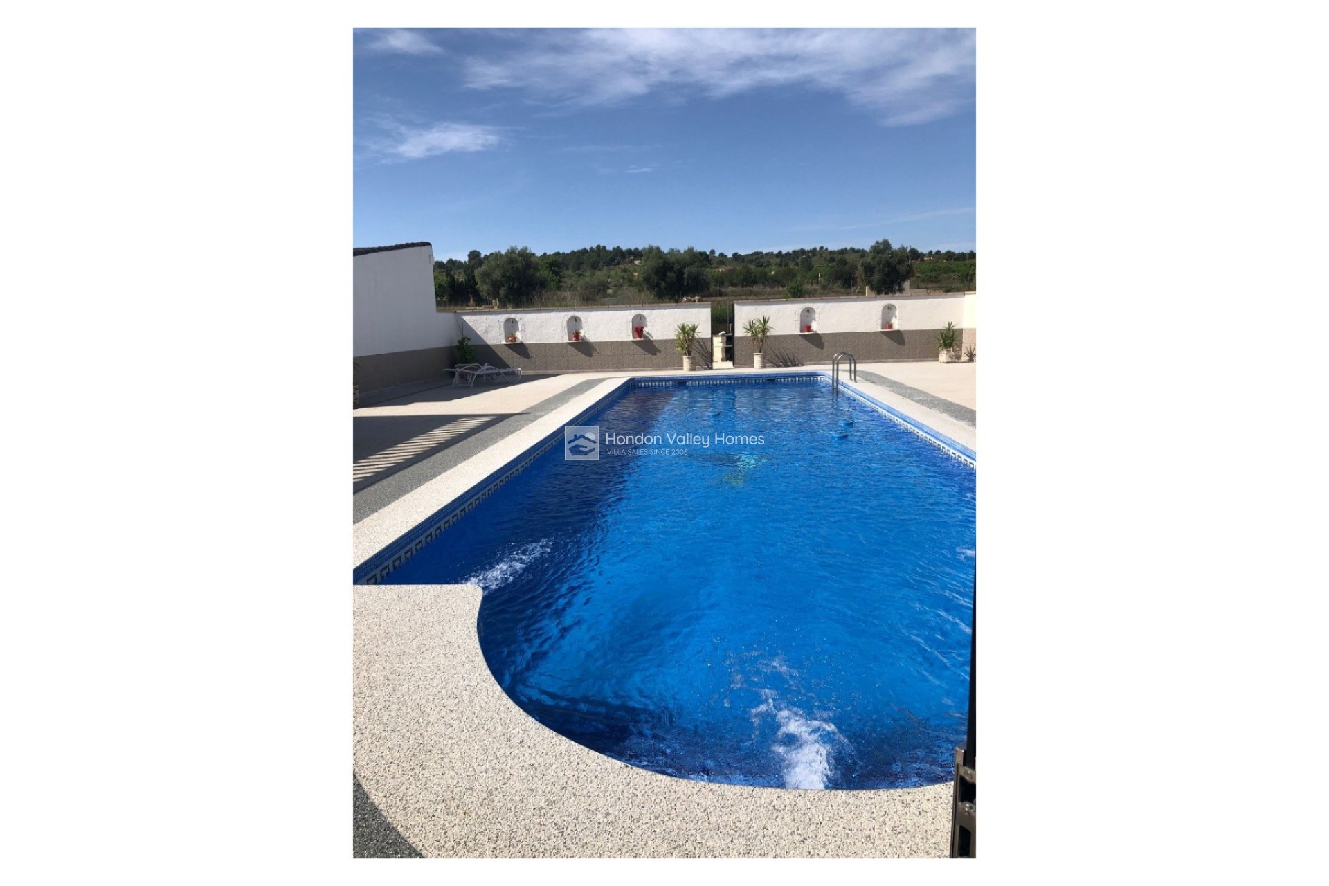 Reventa - Villa - Hondón de los Fráiles