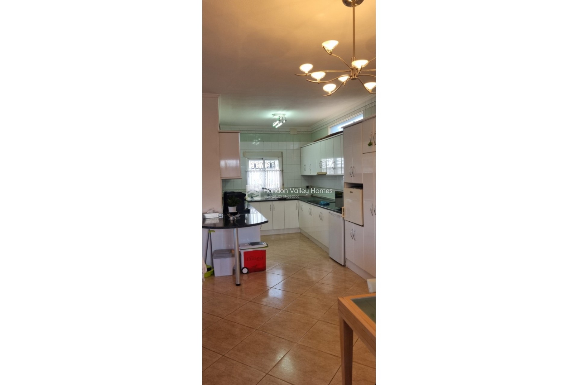 Reventa - Villa - Hondón de los Fráiles