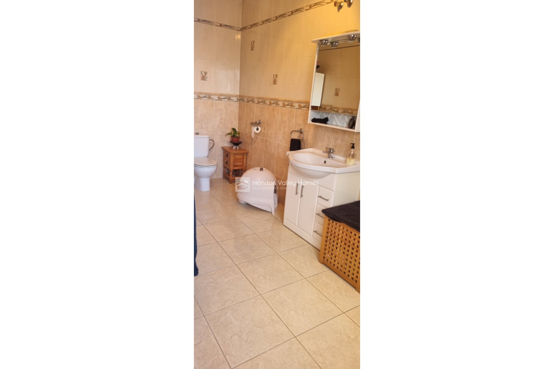 Reventa - Villa - Hondón de los Fráiles