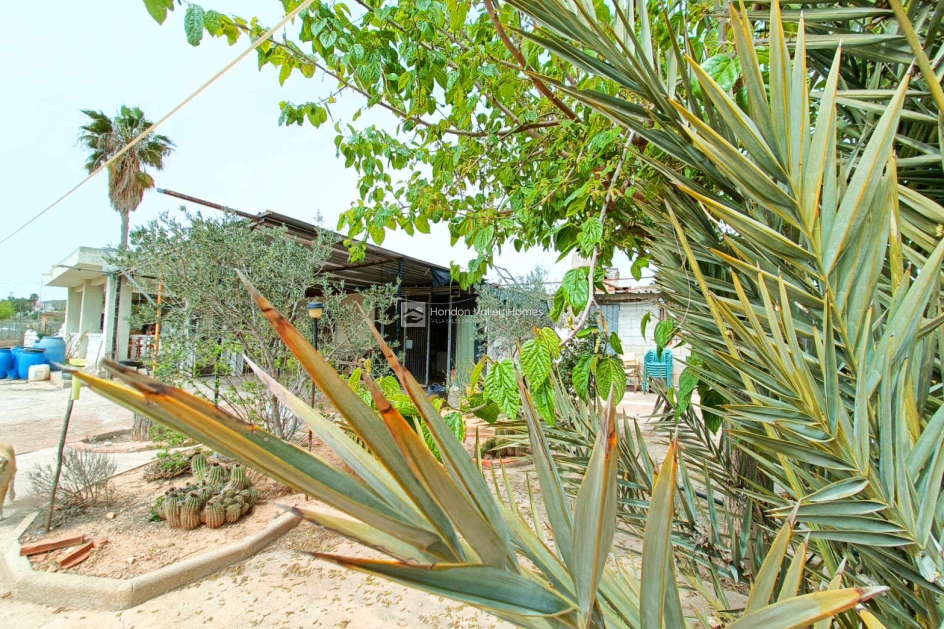 Reventa - Villa - Hondón de los Fráiles