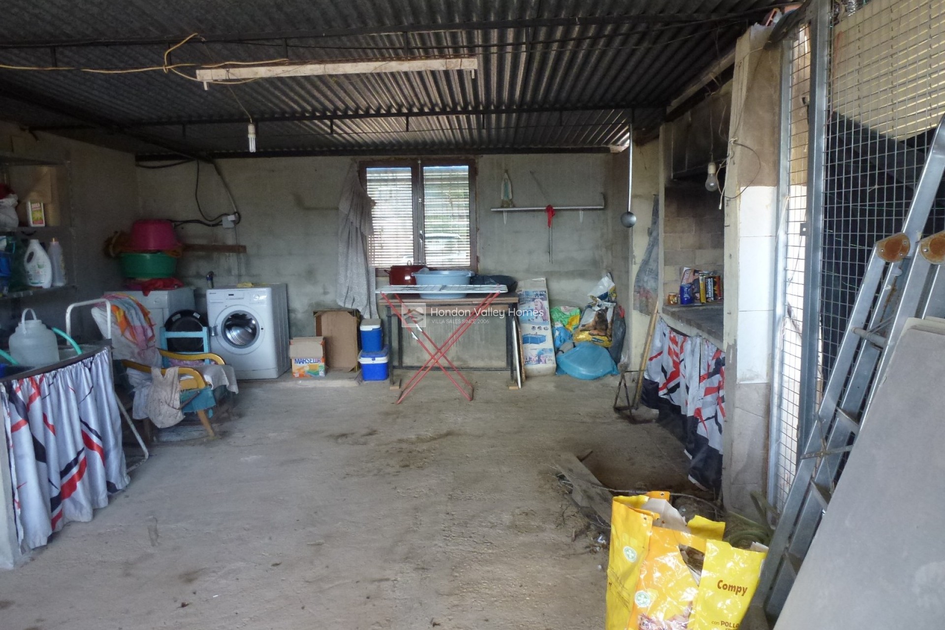 Reventa - Villa - Hondón de los Fráiles