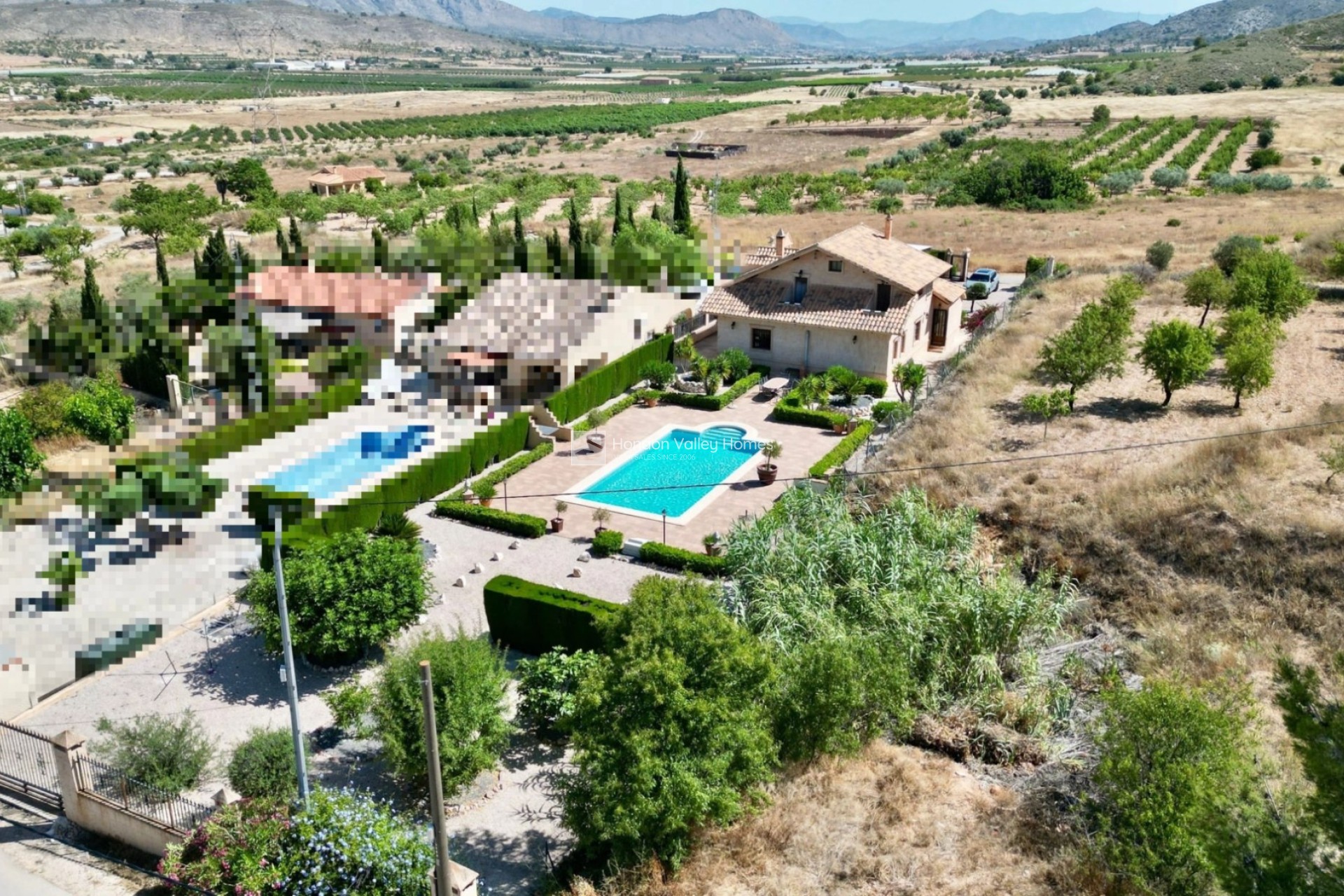 Reventa - Villa - Hondón de los Fráiles