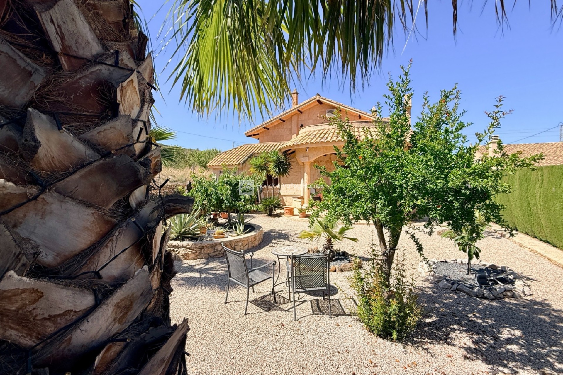 Reventa - Villa - Hondón de los Fráiles
