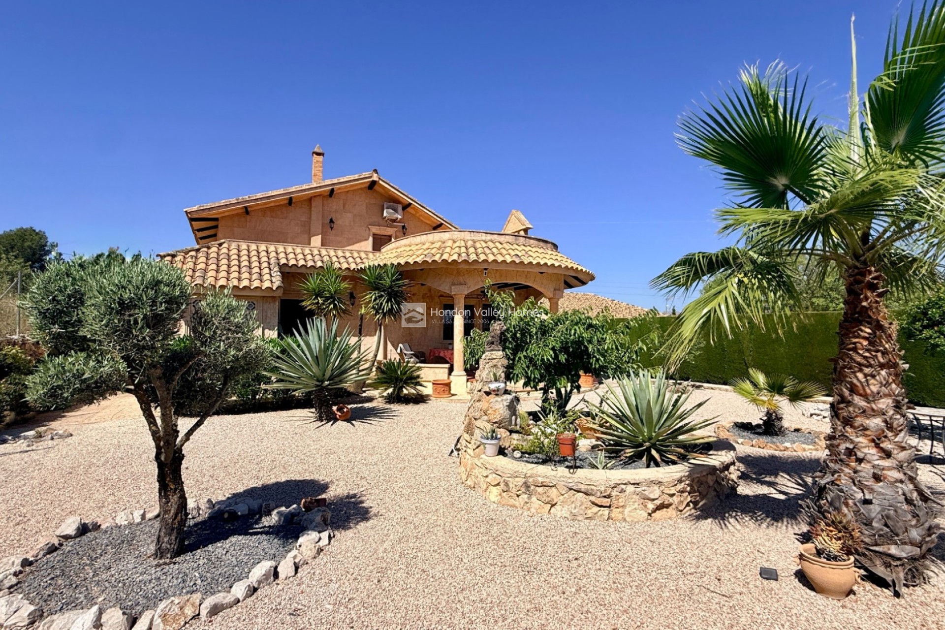 Reventa - Villa - Hondón de los Fráiles
