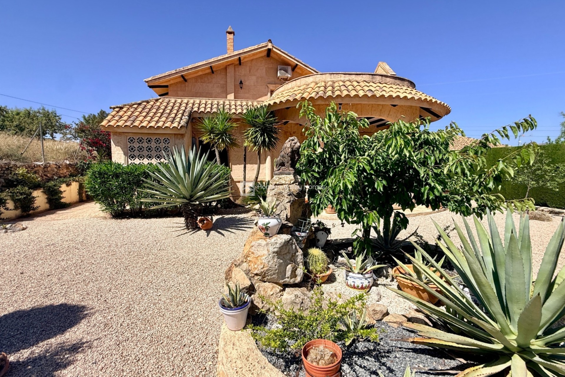 Reventa - Villa - Hondón de los Fráiles
