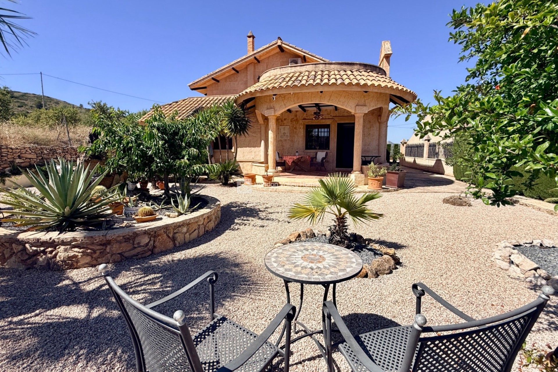 Reventa - Villa - Hondón de los Fráiles