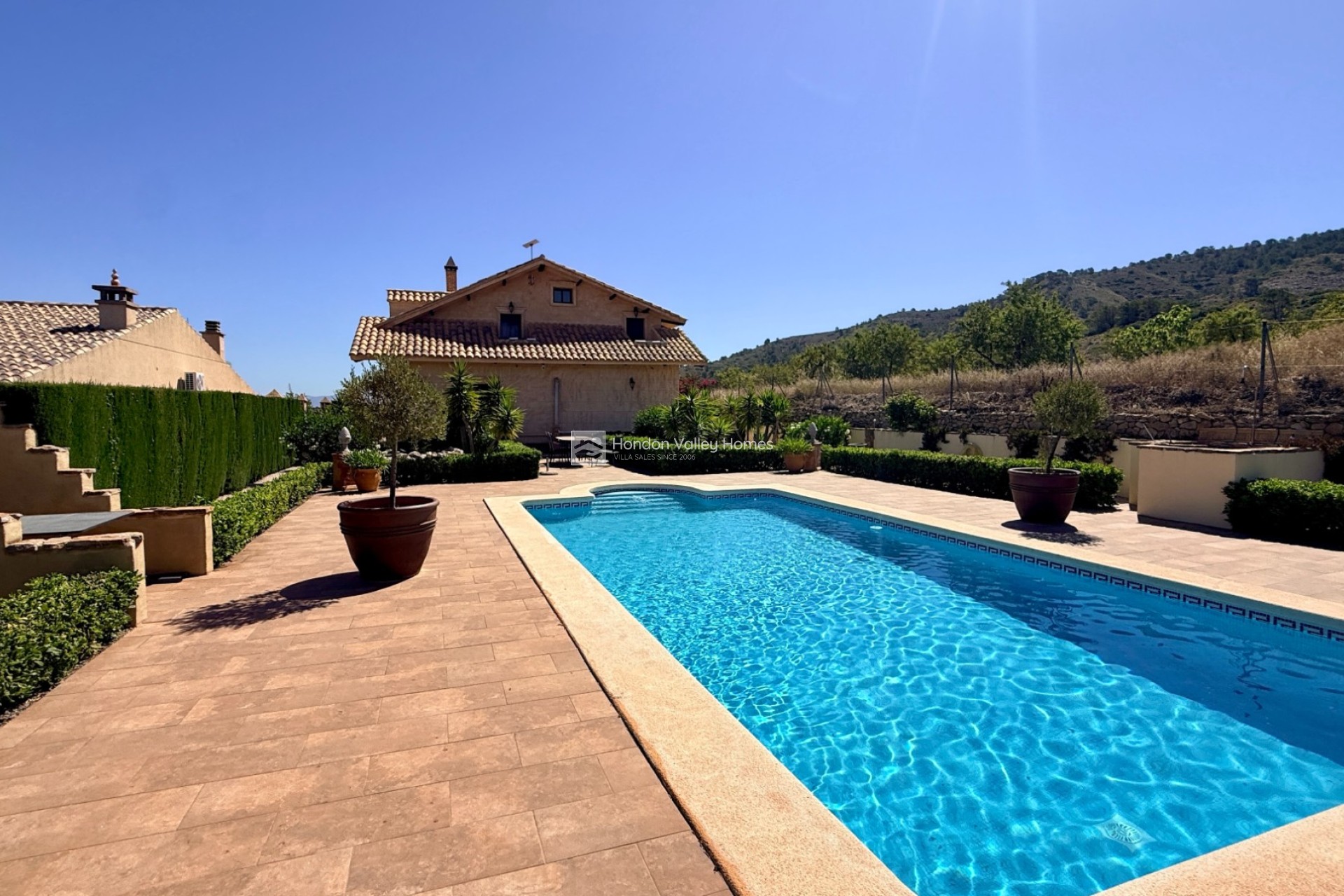 Reventa - Villa - Hondón de los Fráiles