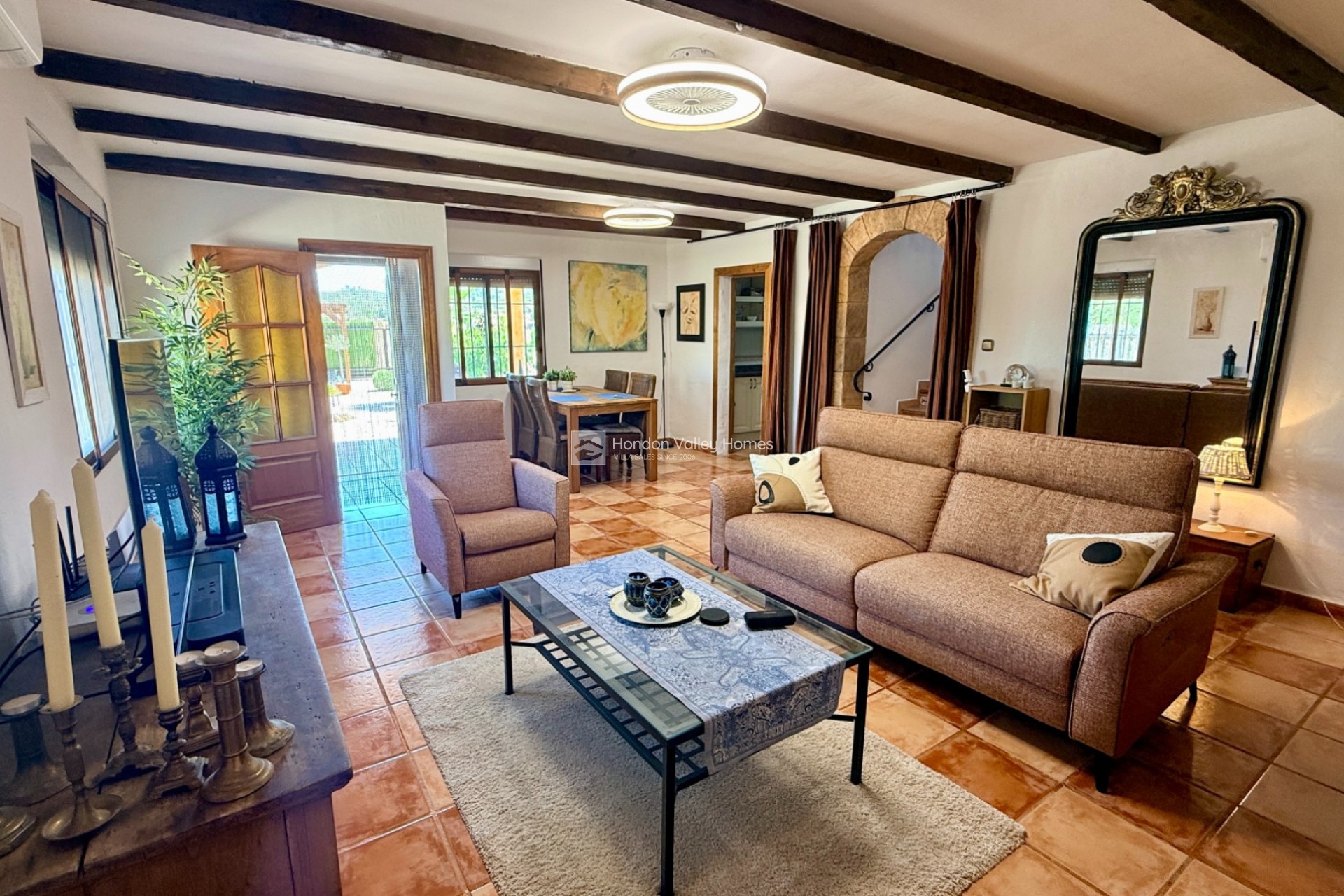 Reventa - Villa - Hondón de los Fráiles