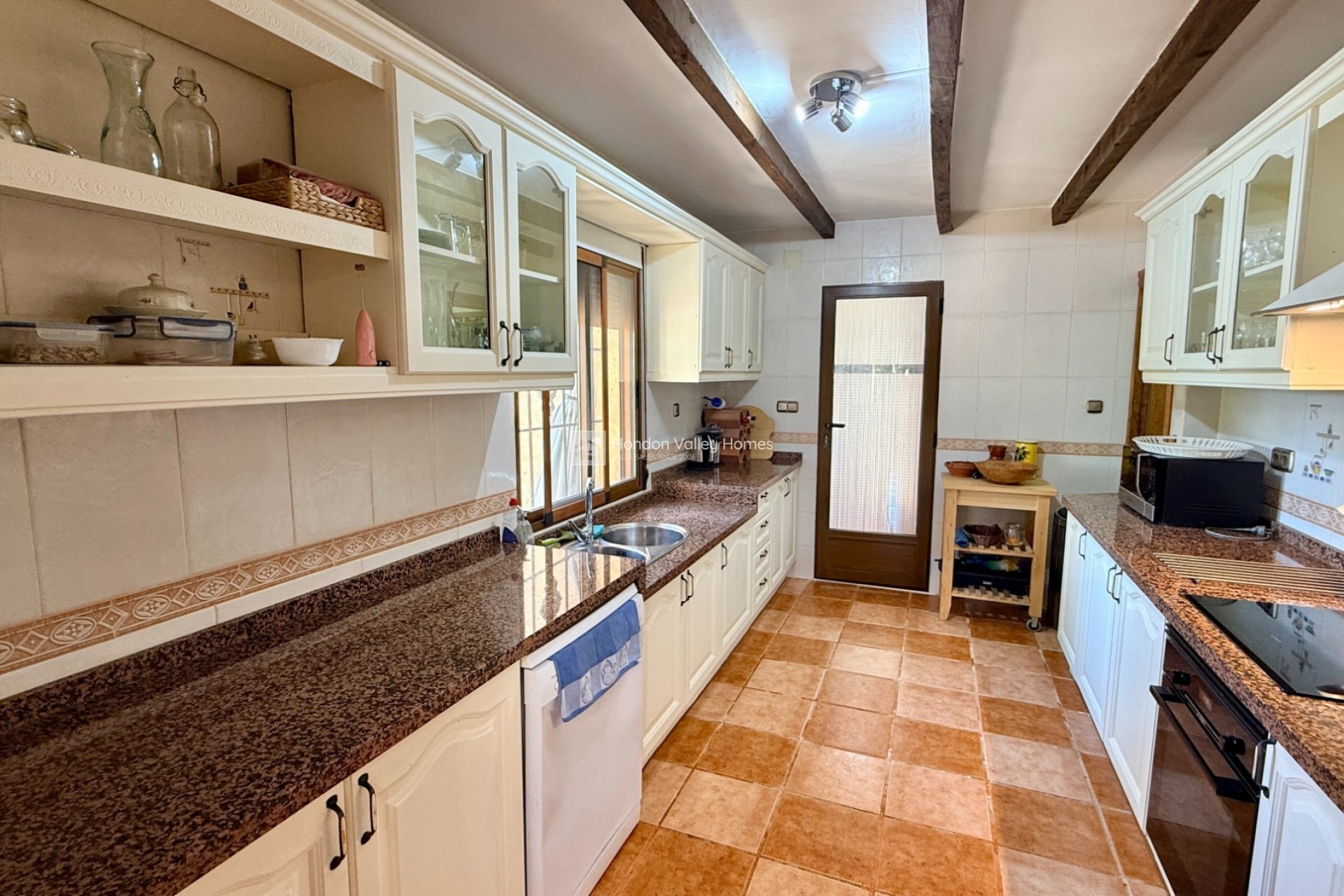 Reventa - Villa - Hondón de los Fráiles
