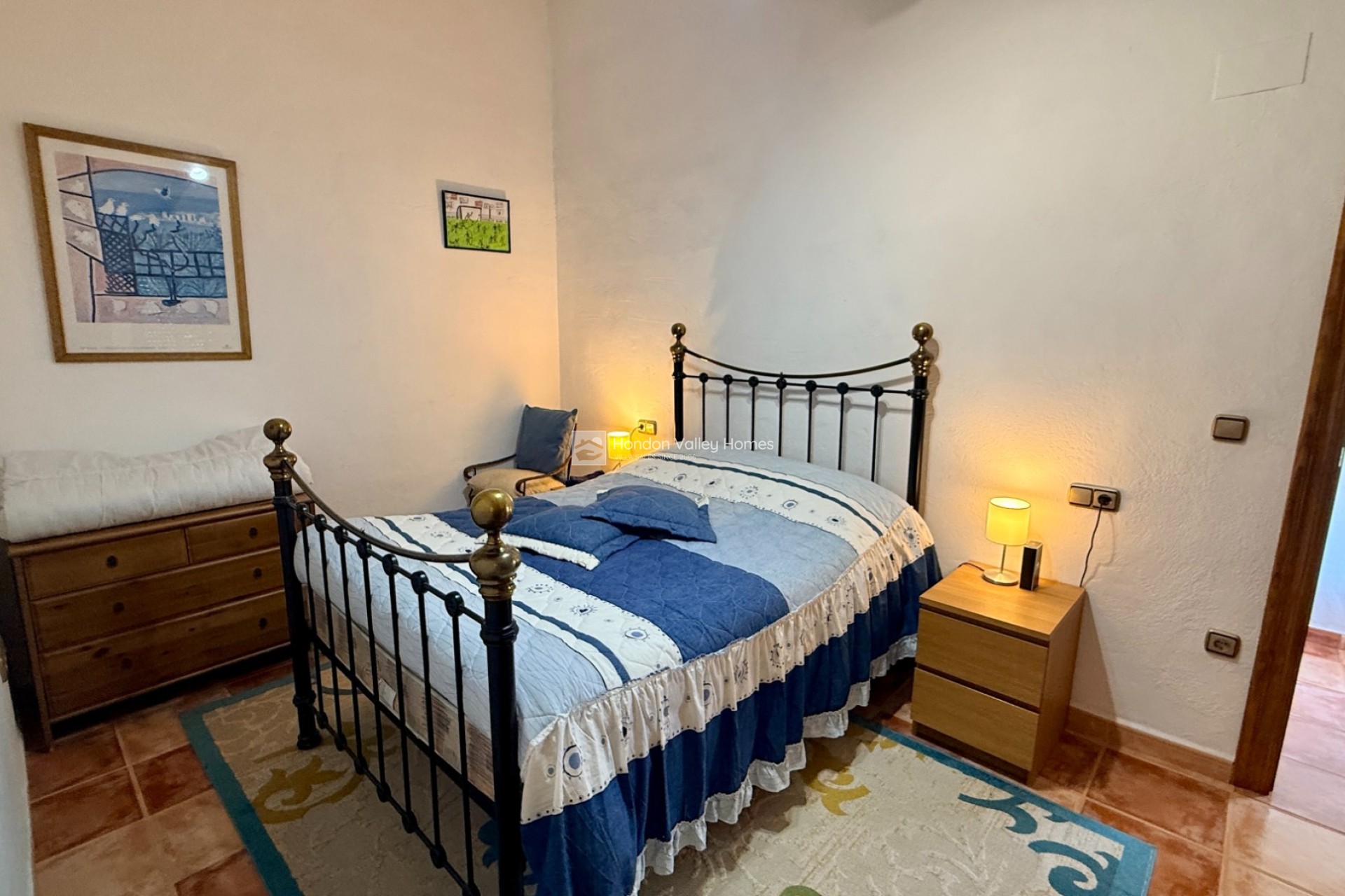 Reventa - Villa - Hondón de los Fráiles
