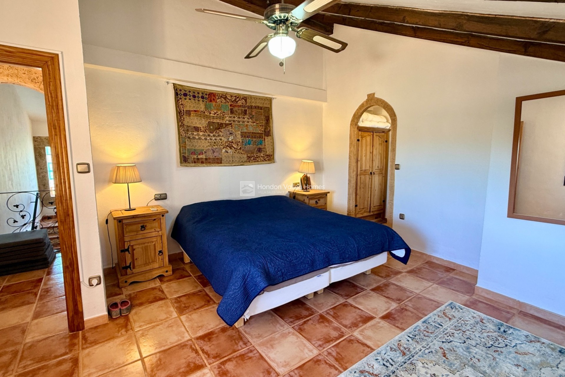 Reventa - Villa - Hondón de los Fráiles