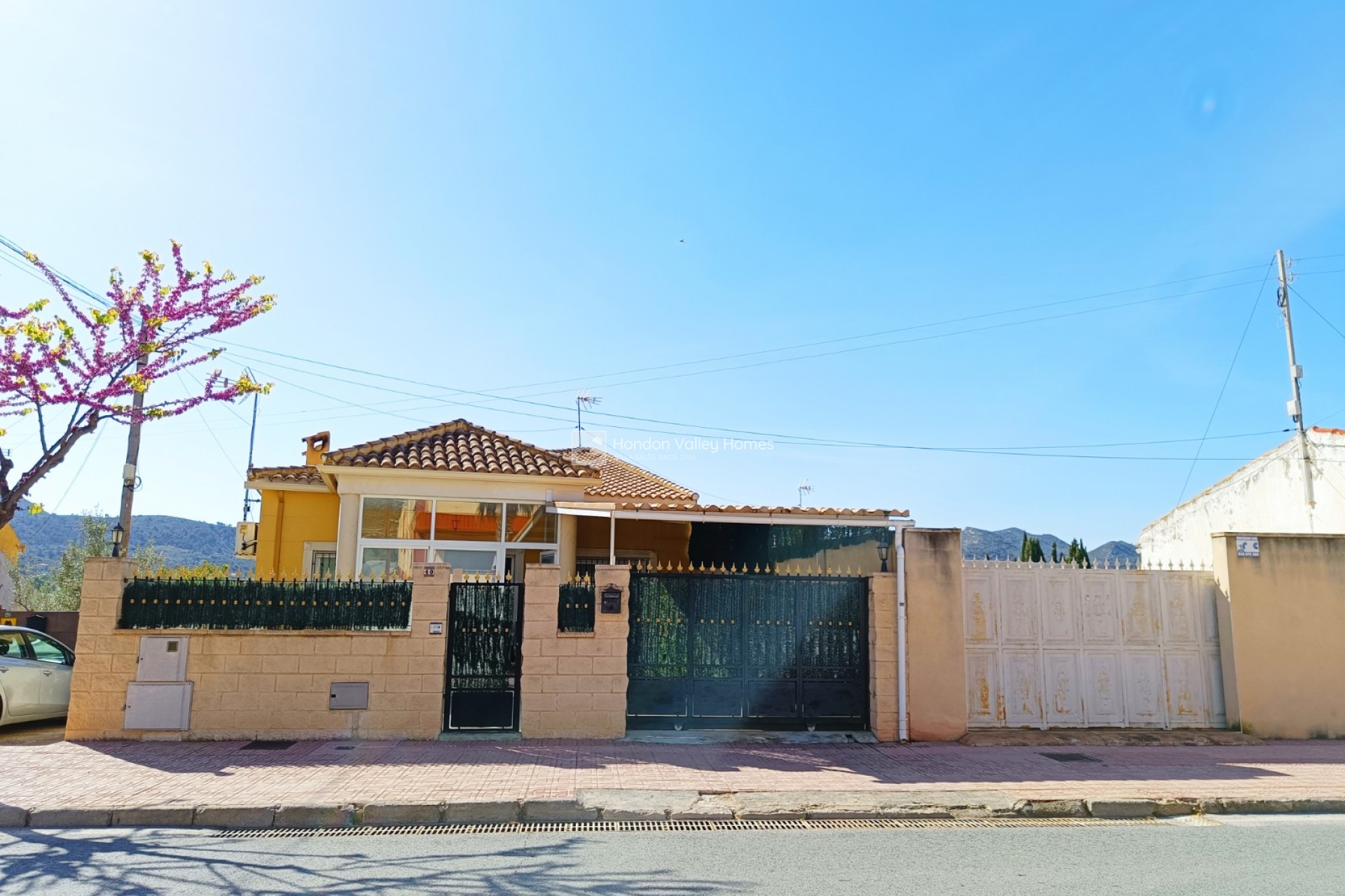 Reventa - Villa - Hondón de los Fráiles