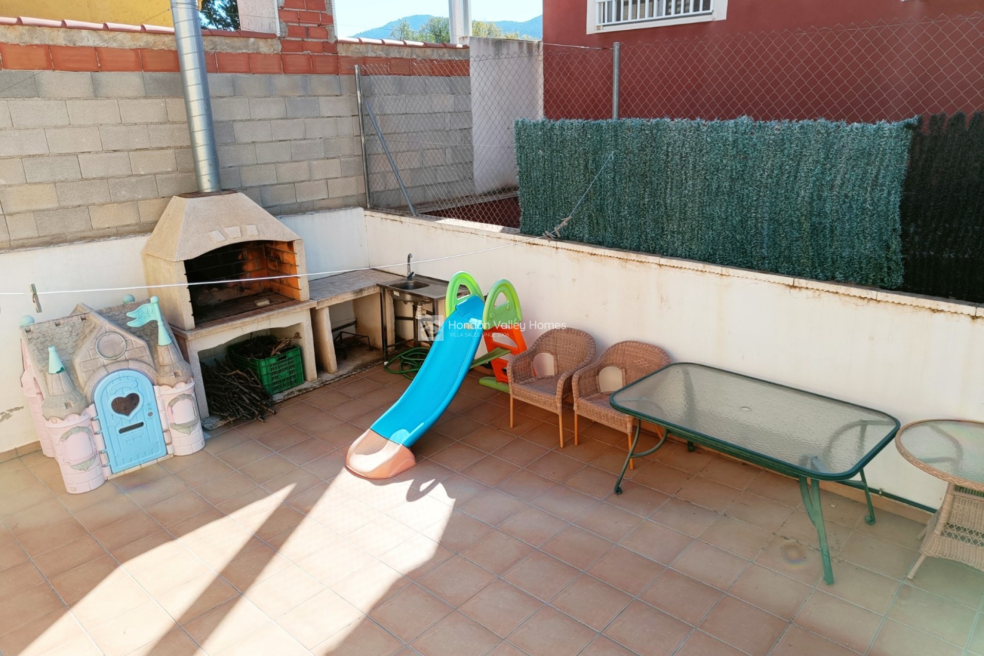 Reventa - Villa - Hondón de los Fráiles