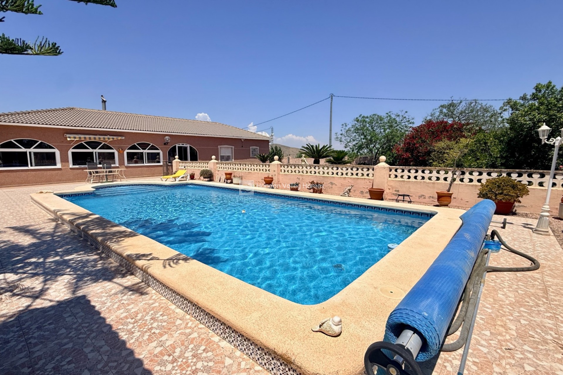 Reventa - Villa - Hondón de los Fráiles