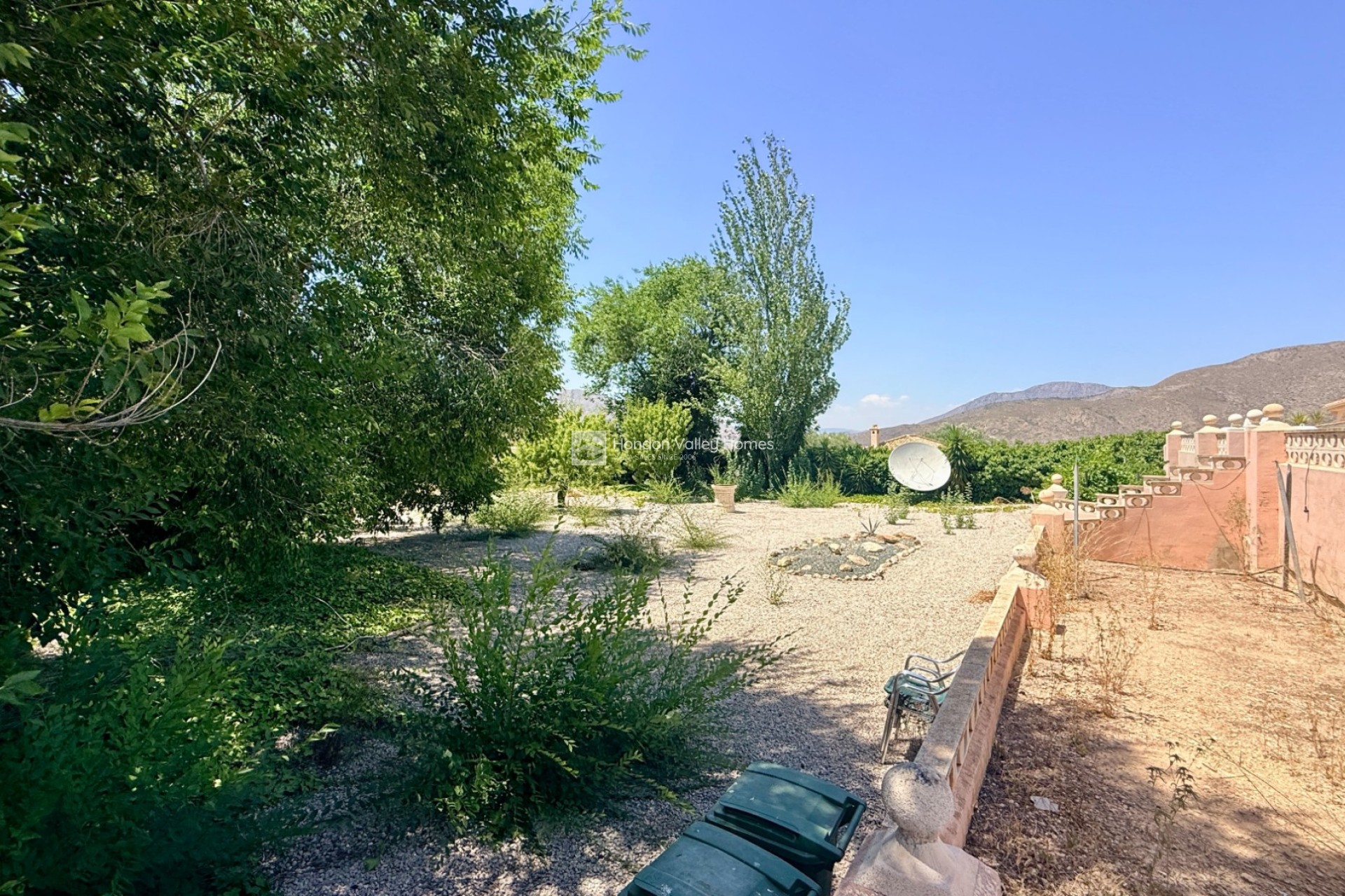 Reventa - Villa - Hondón de los Fráiles
