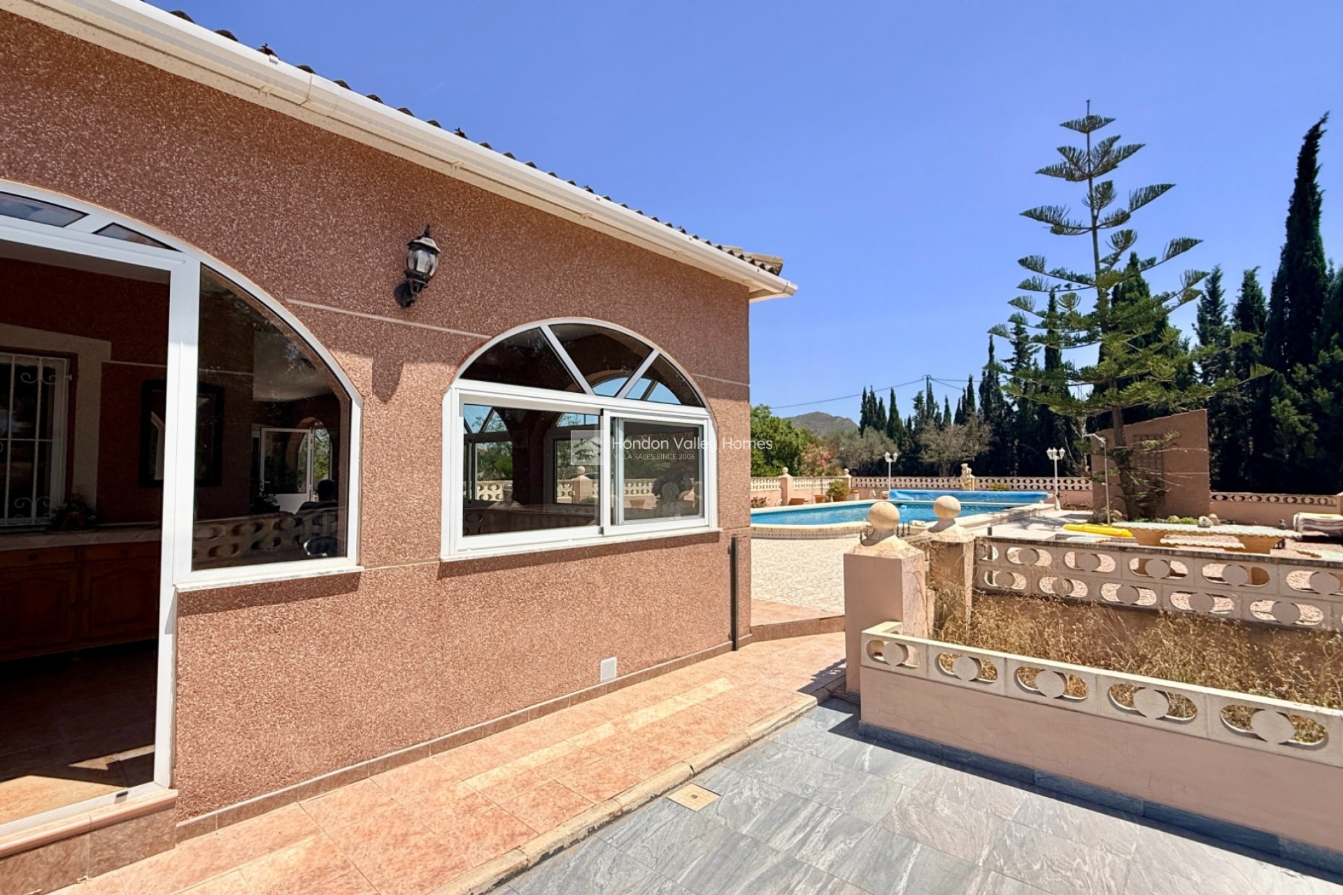 Reventa - Villa - Hondón de los Fráiles