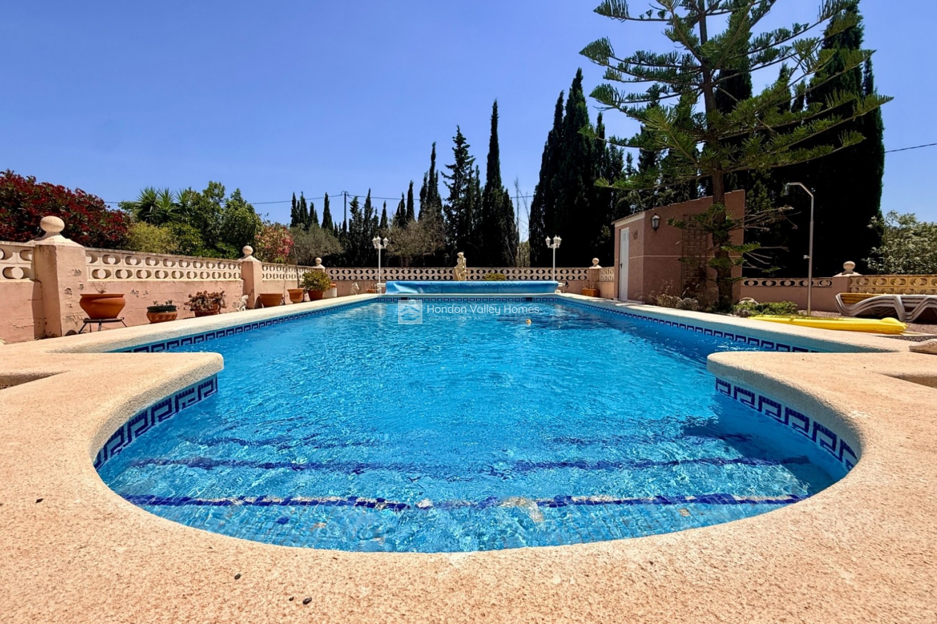 Reventa - Villa - Hondón de los Fráiles