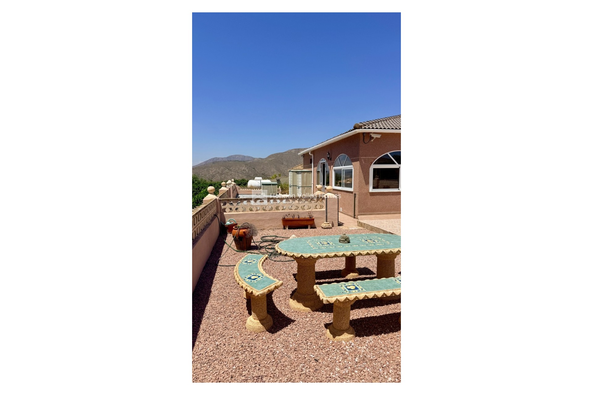 Reventa - Villa - Hondón de los Fráiles