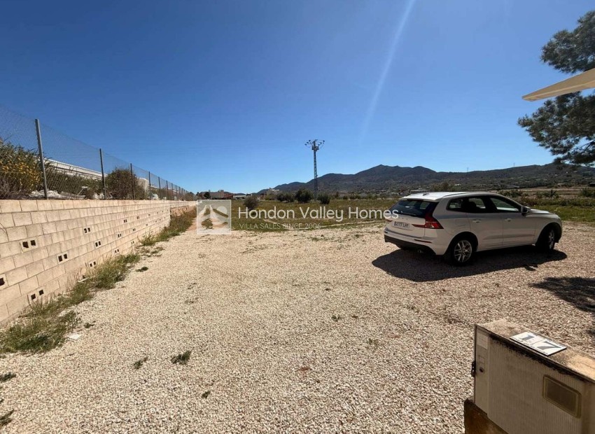 Reventa - Villa - Hondón de los Fráiles