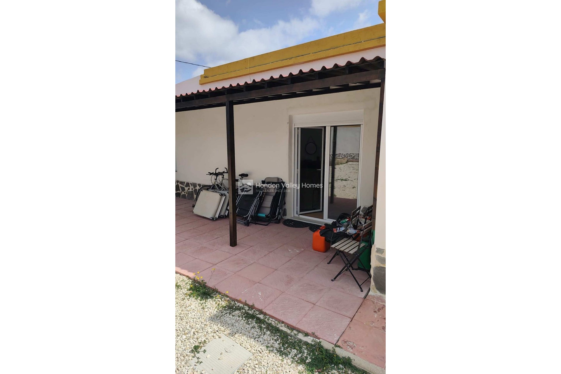 Reventa - Villa - Hondón de los Fráiles
