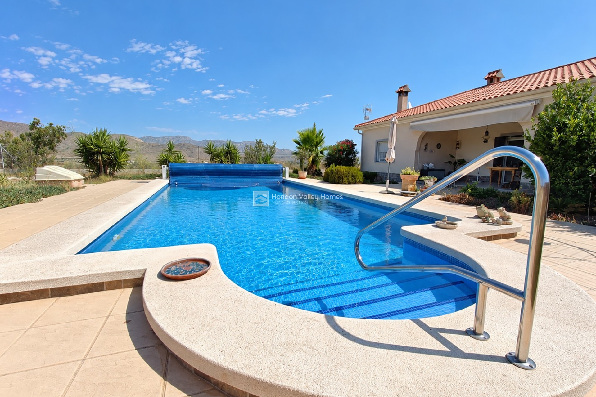 Reventa - Villa - Hondón de los Fráiles