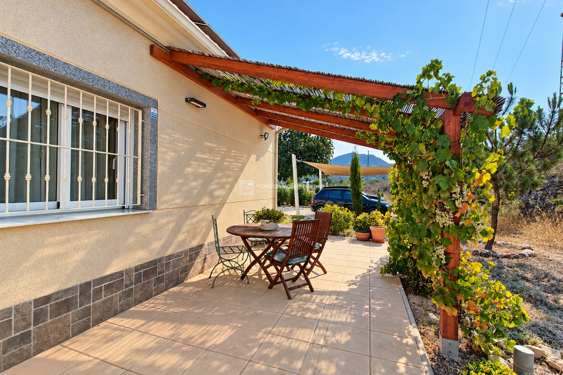Reventa - Villa - Hondón de los Fráiles