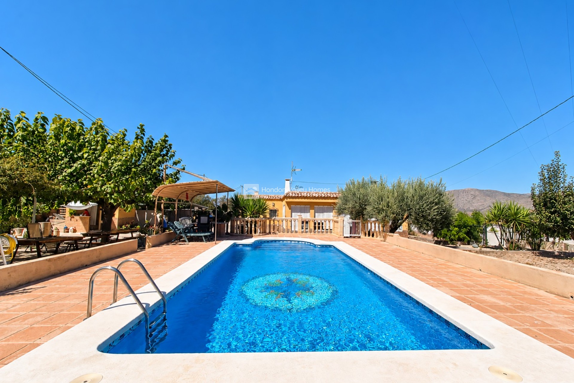 Reventa - Villa - Hondón de los Fráiles