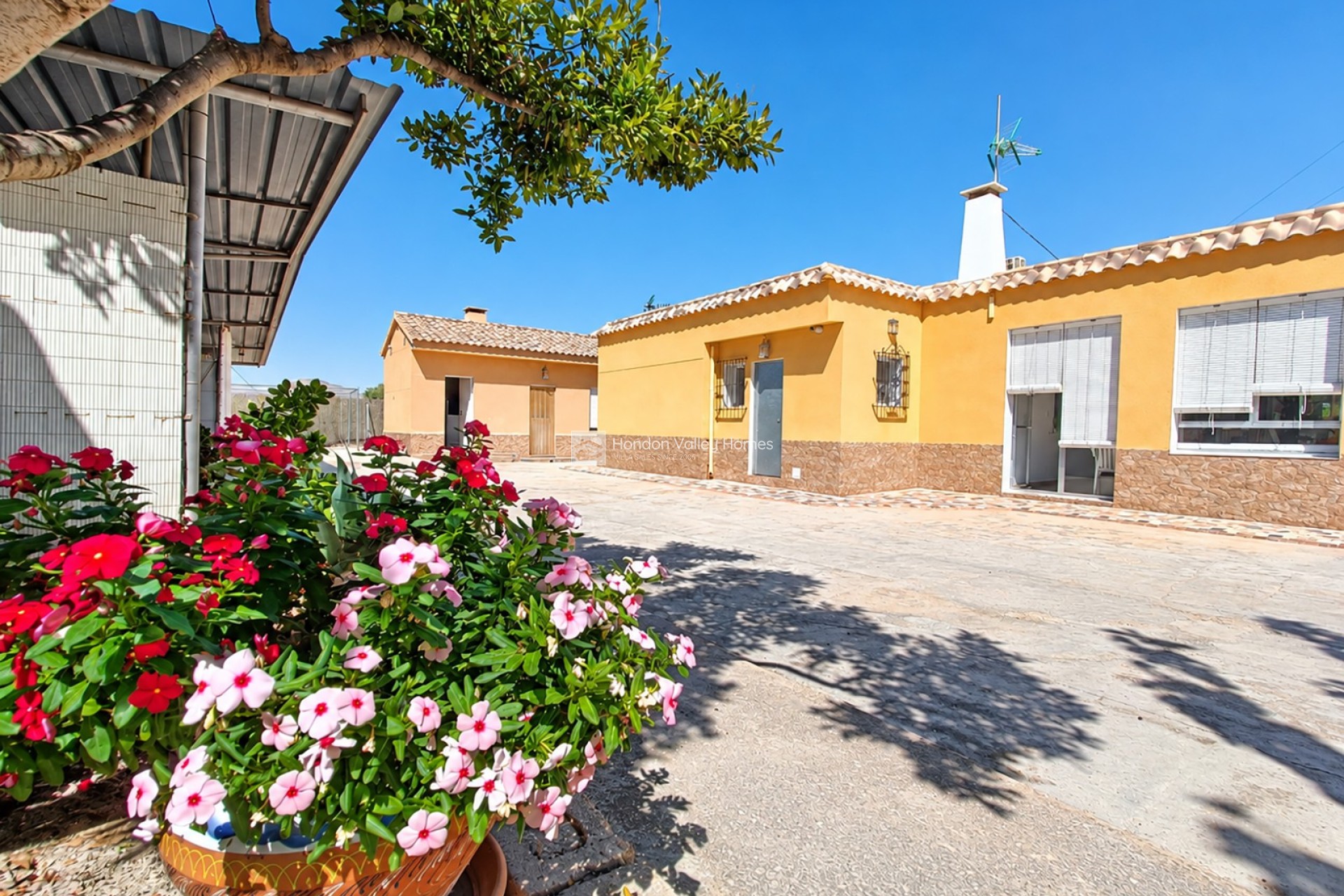 Reventa - Villa - Hondón de los Fráiles