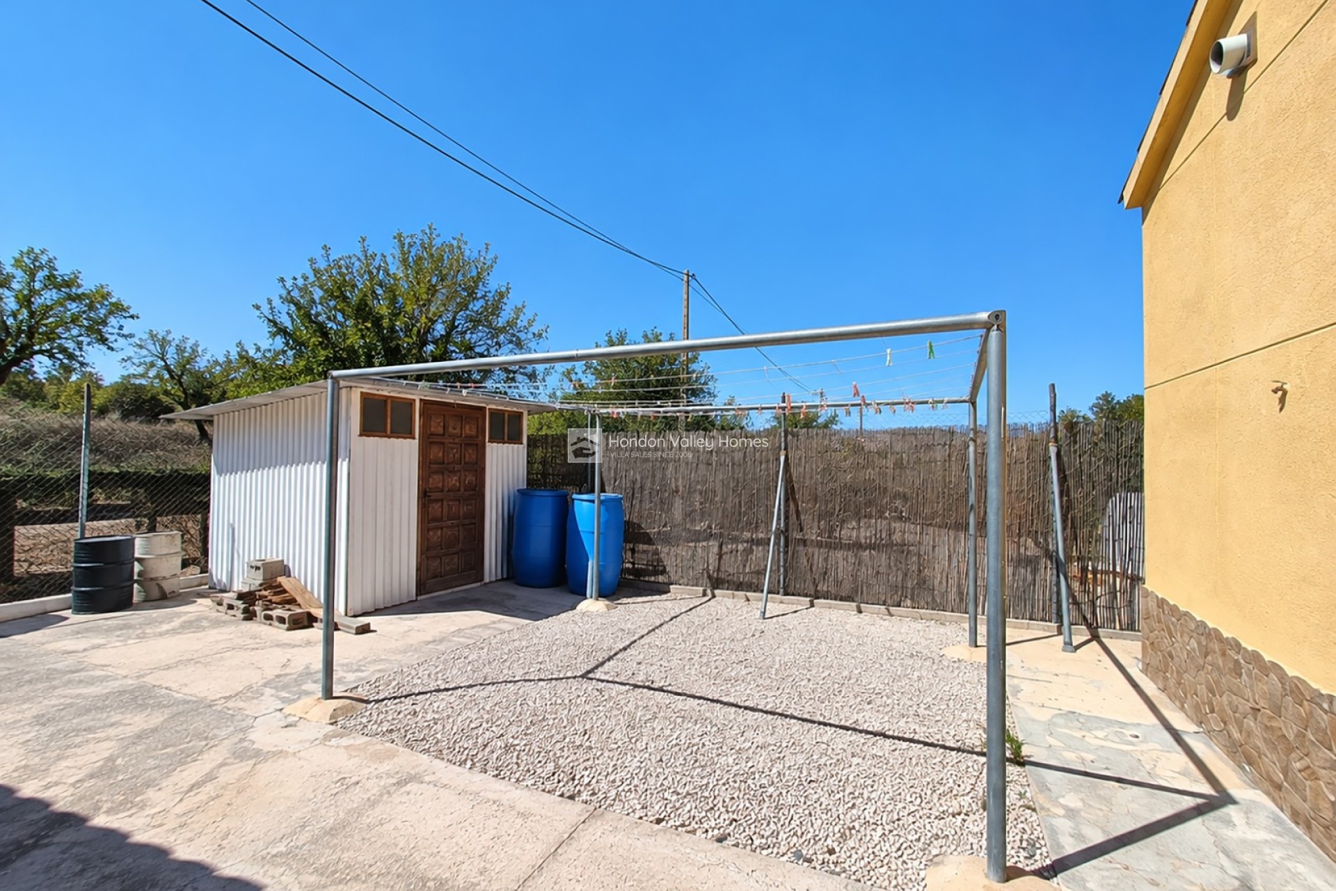 Reventa - Villa - Hondón de los Fráiles