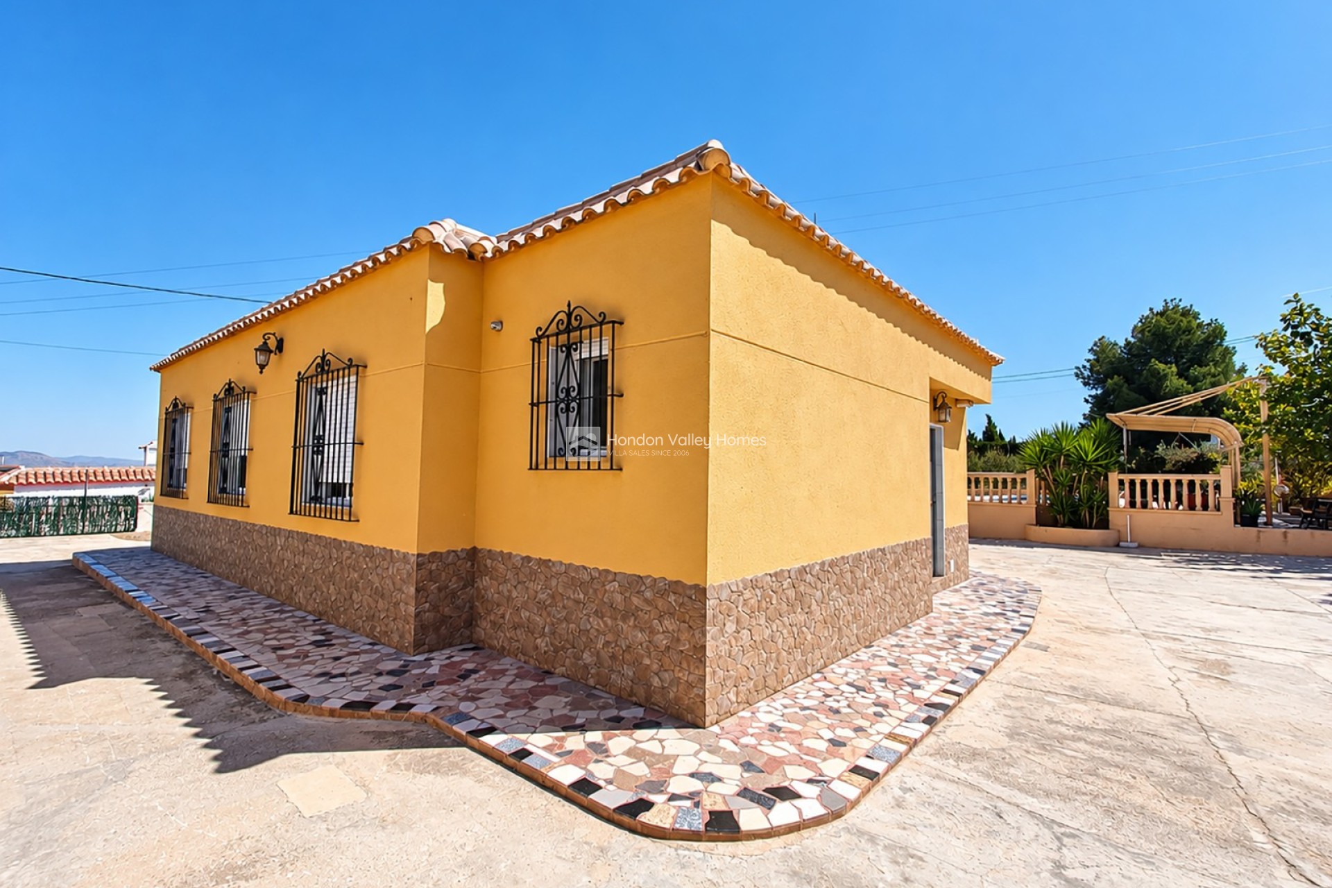 Reventa - Villa - Hondón de los Fráiles