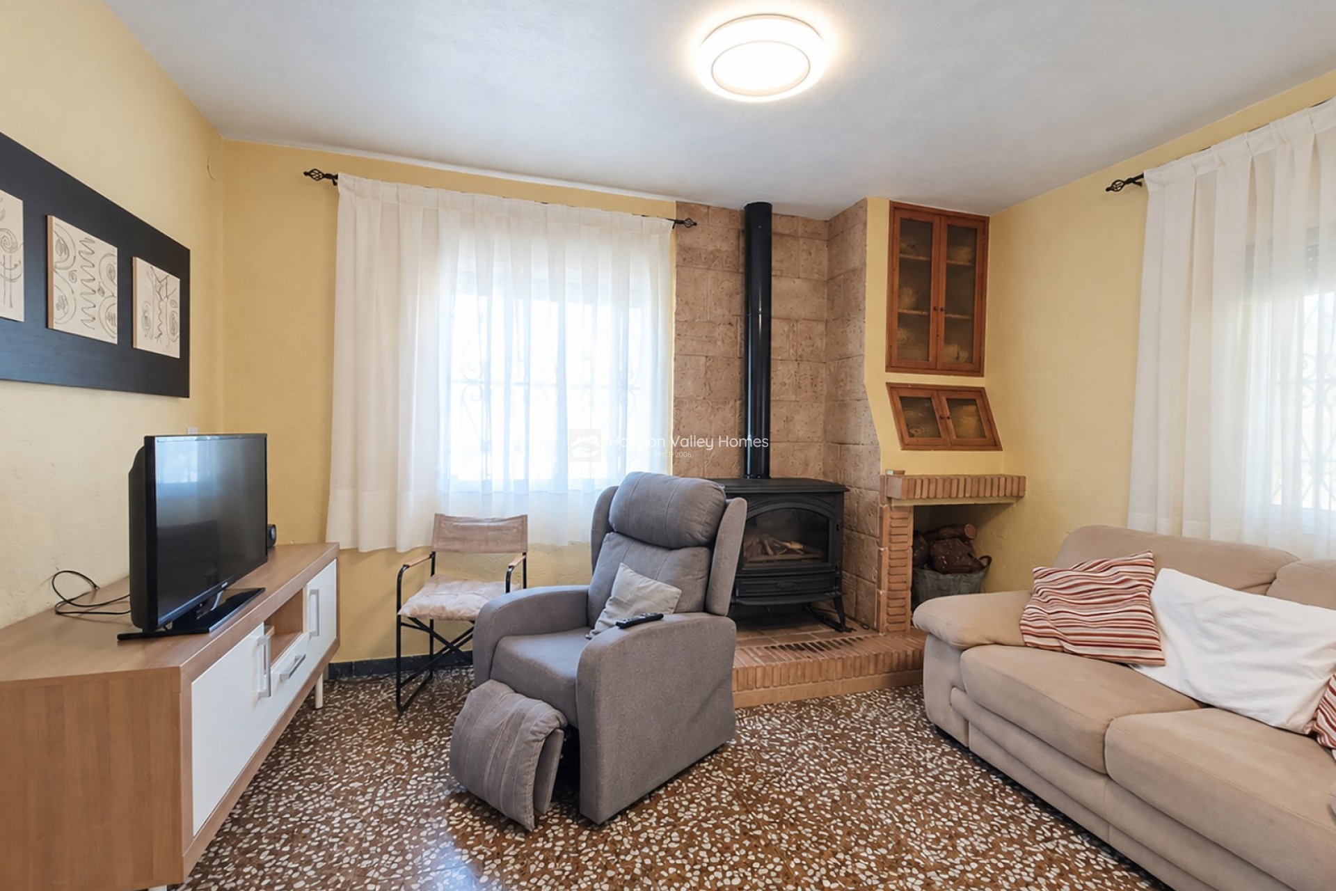 Reventa - Villa - Hondón de los Fráiles
