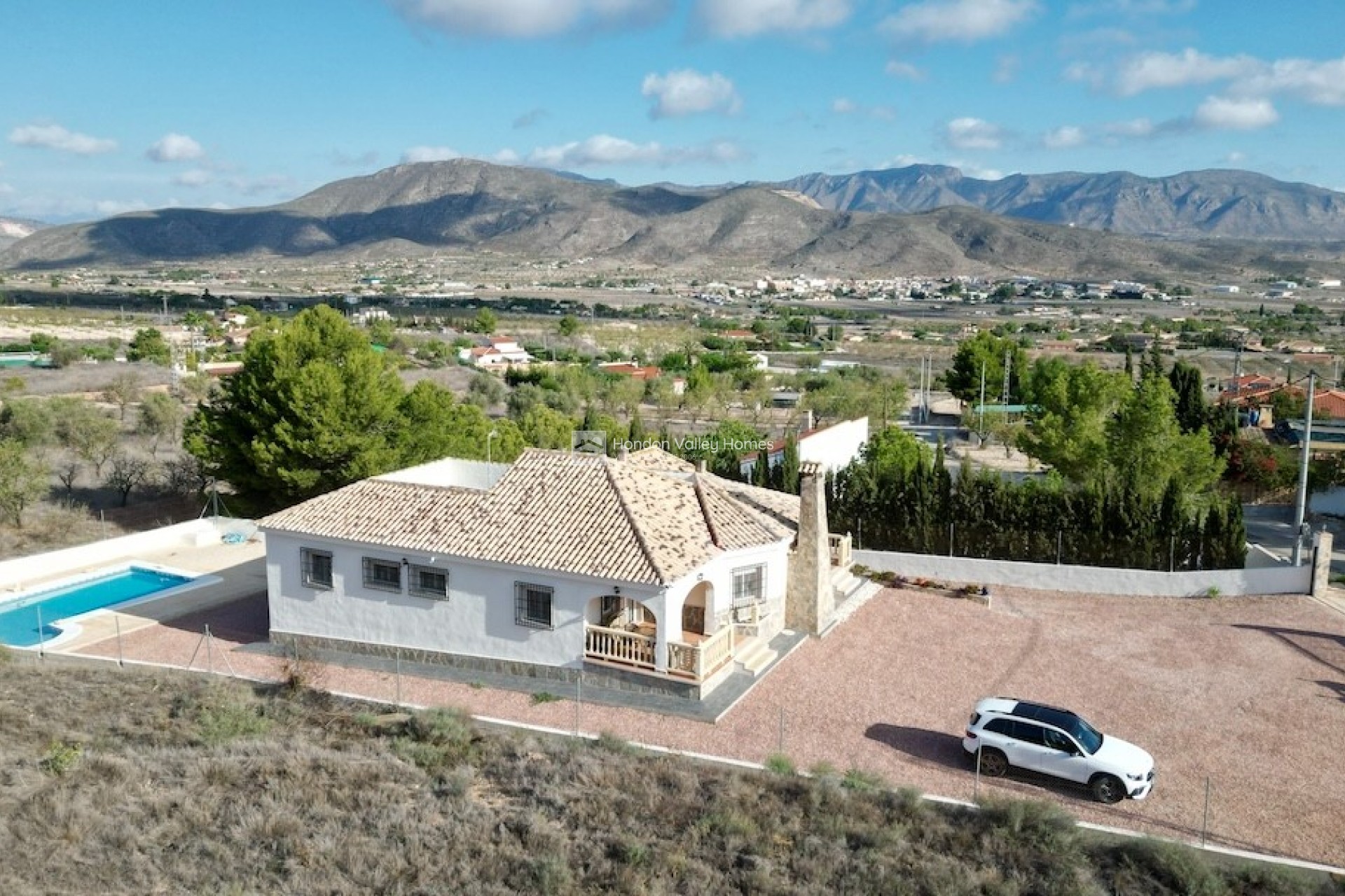 Reventa - Villa - Hondón de los Fráiles