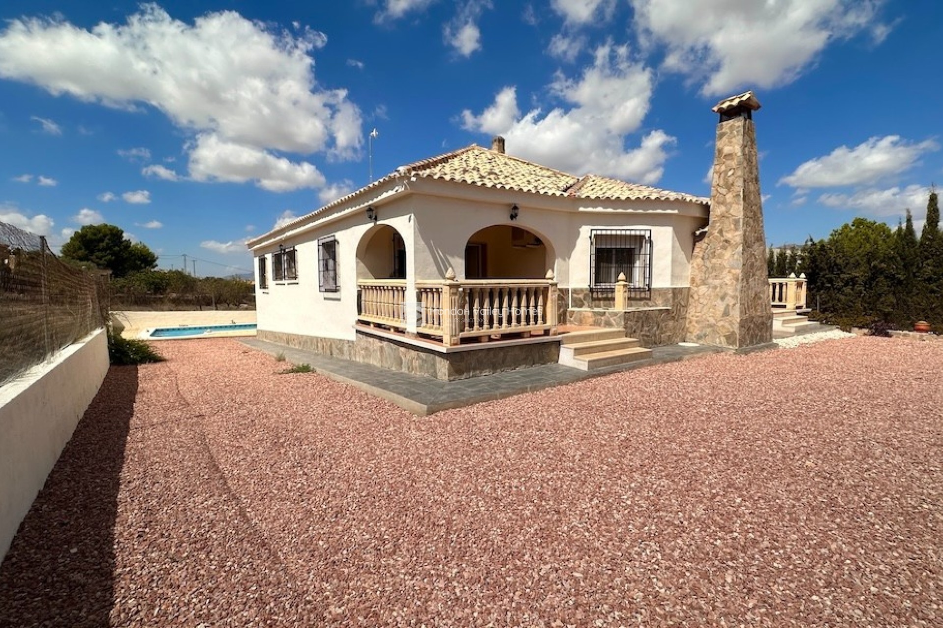 Reventa - Villa - Hondón de los Fráiles