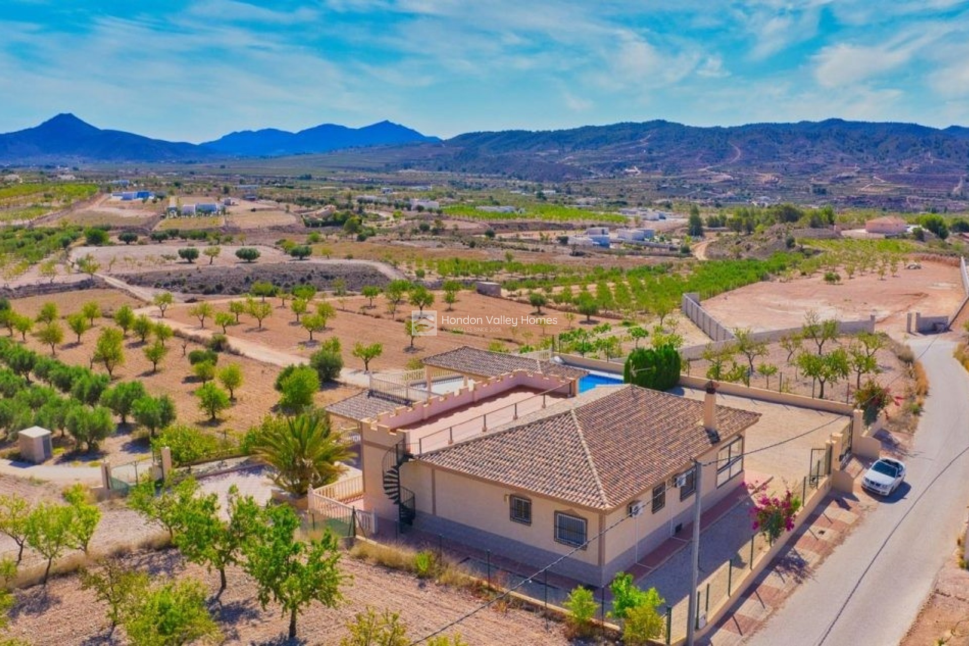 Reventa - Villa - Macisvenda