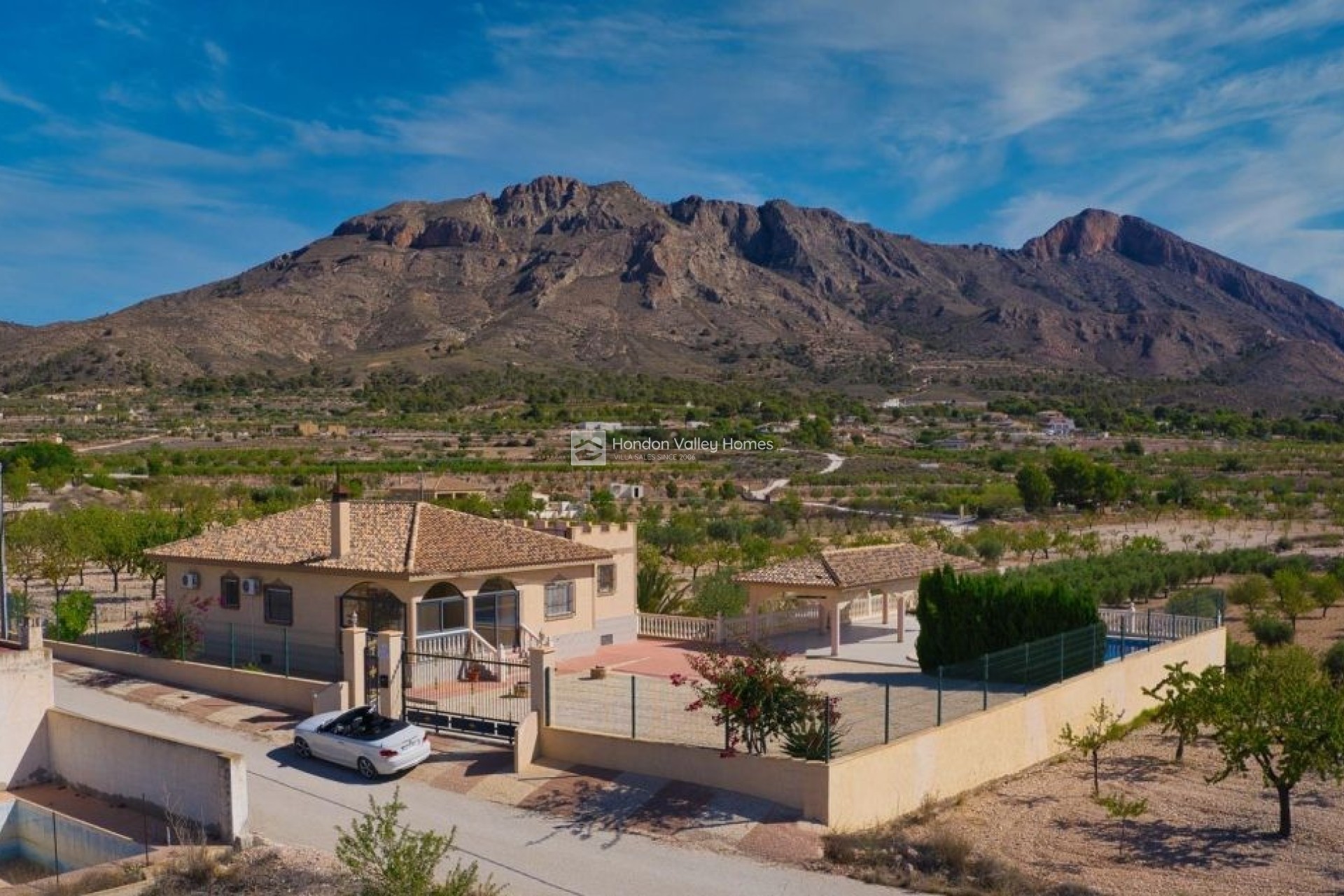 Reventa - Villa - Macisvenda