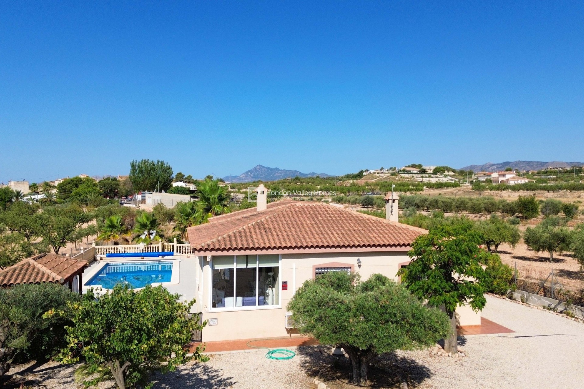 Reventa - Villa - Macisvenda