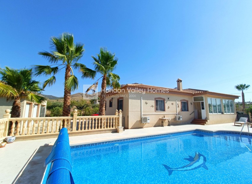 Reventa - Villa - Macisvenda