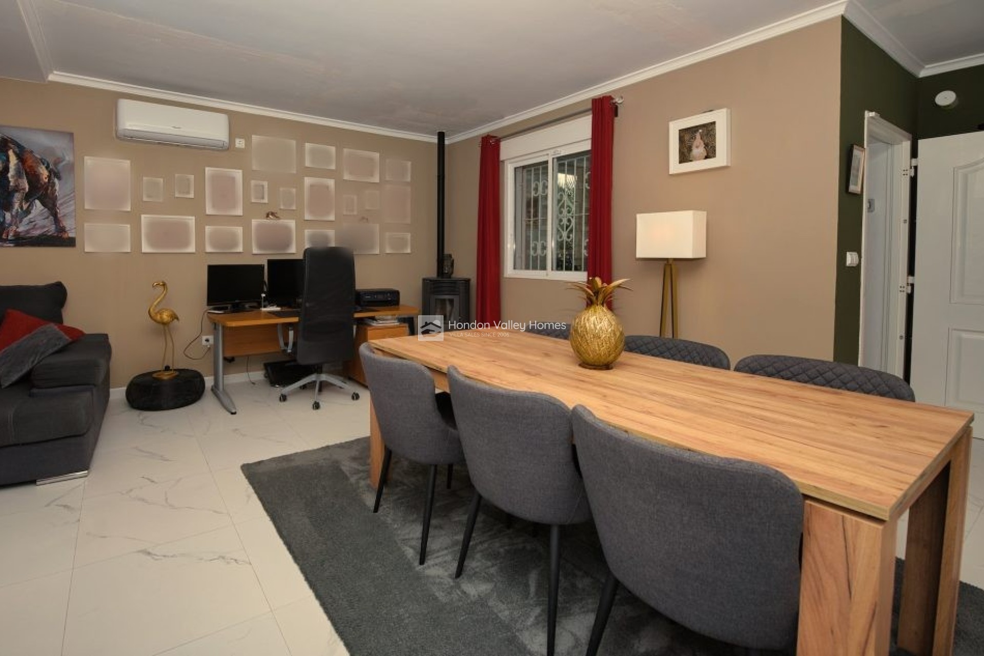 Reventa - Villa - Macisvenda