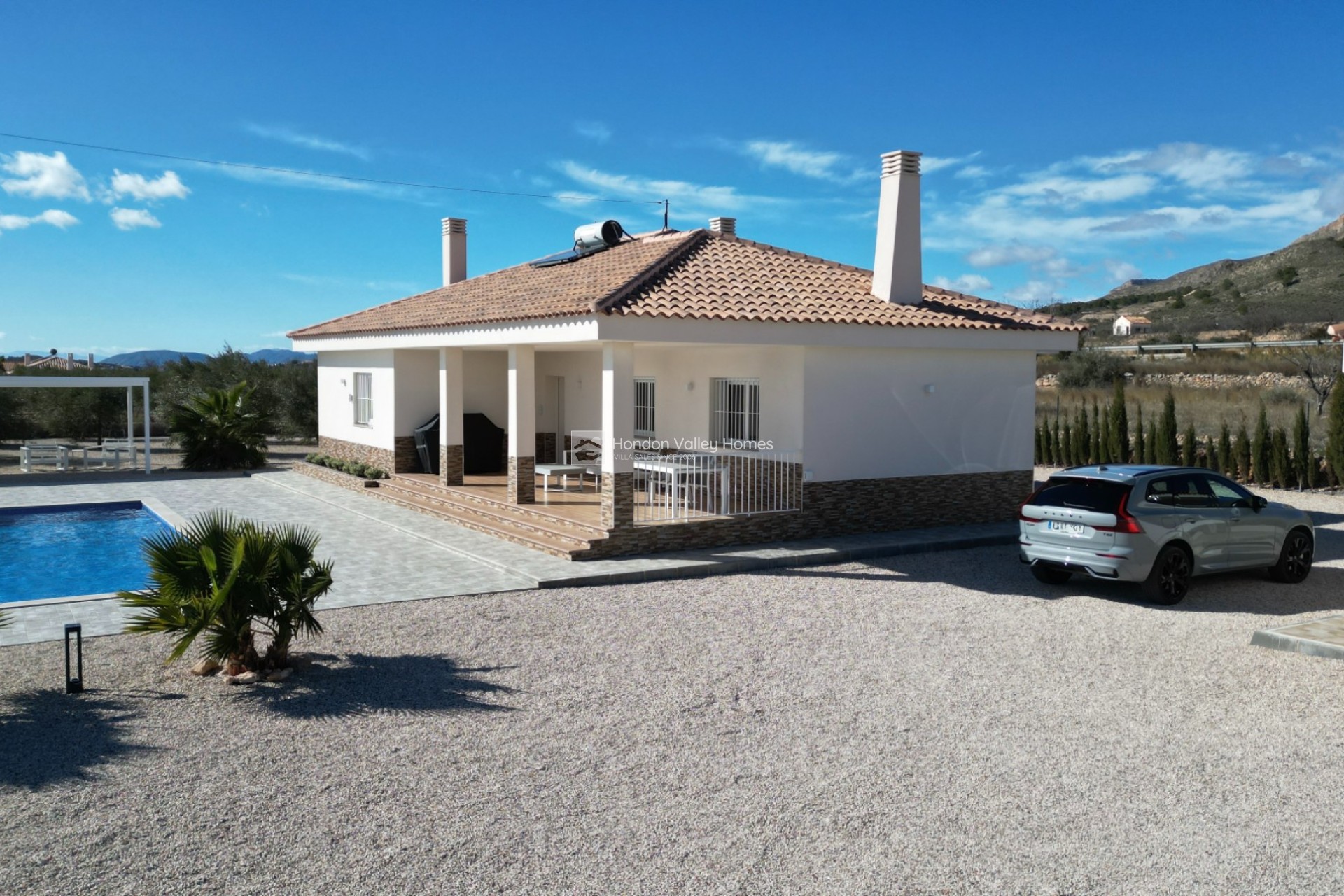 Reventa - Villa - Macisvenda