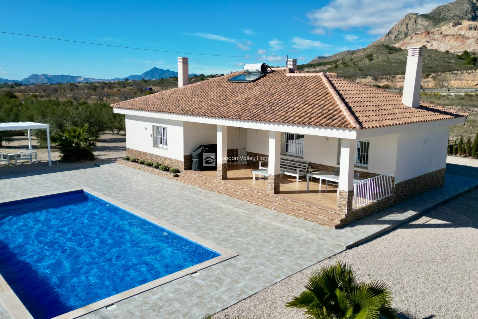 Reventa - Villa - Macisvenda