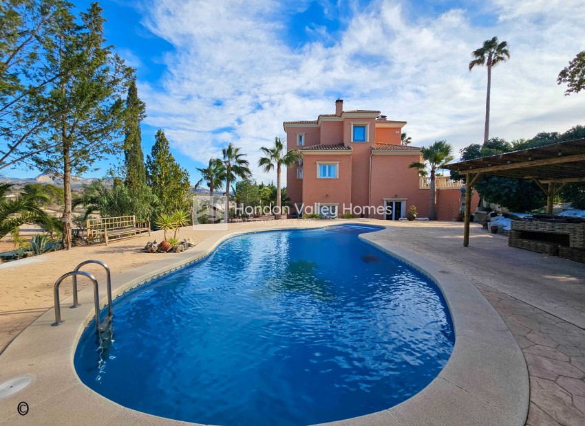 Reventa - Villa - Monovar