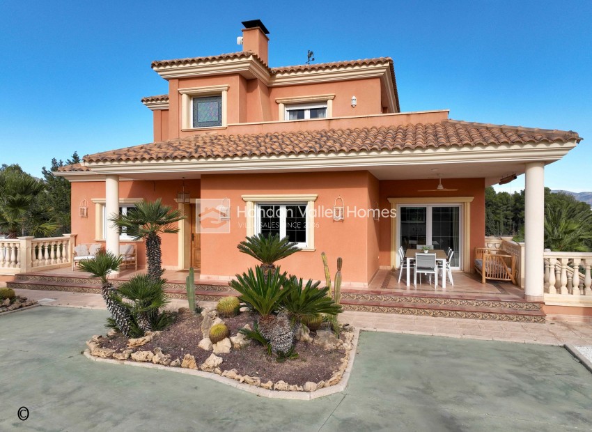 Reventa - Villa - Monovar