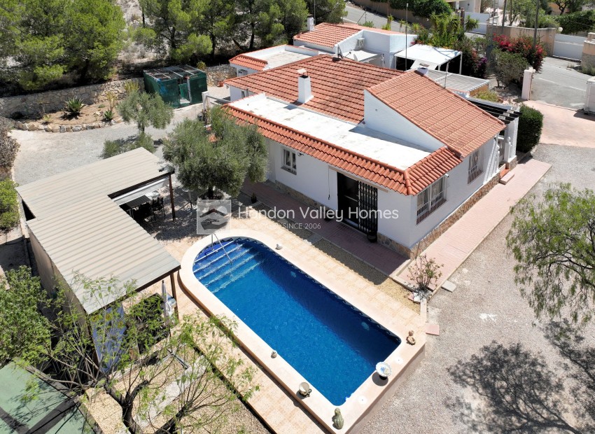 Reventa - Villa - Moralet