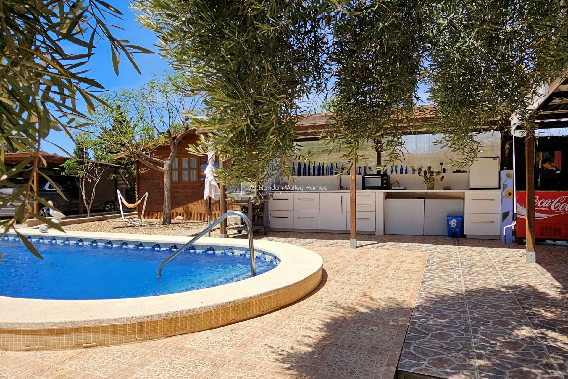 Reventa - Villa - Moralet