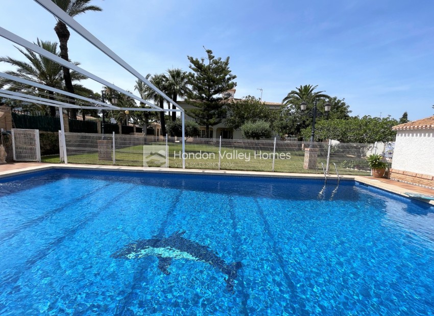 Reventa - Villa - Orihuela Costa - Cabo Roig