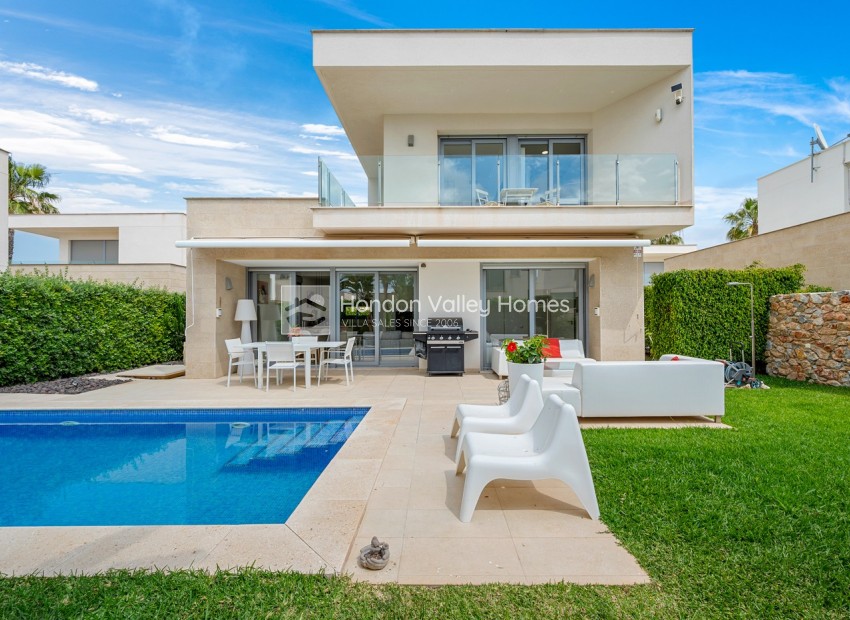 Reventa - Villa - Orihuela - Vistabella Golf