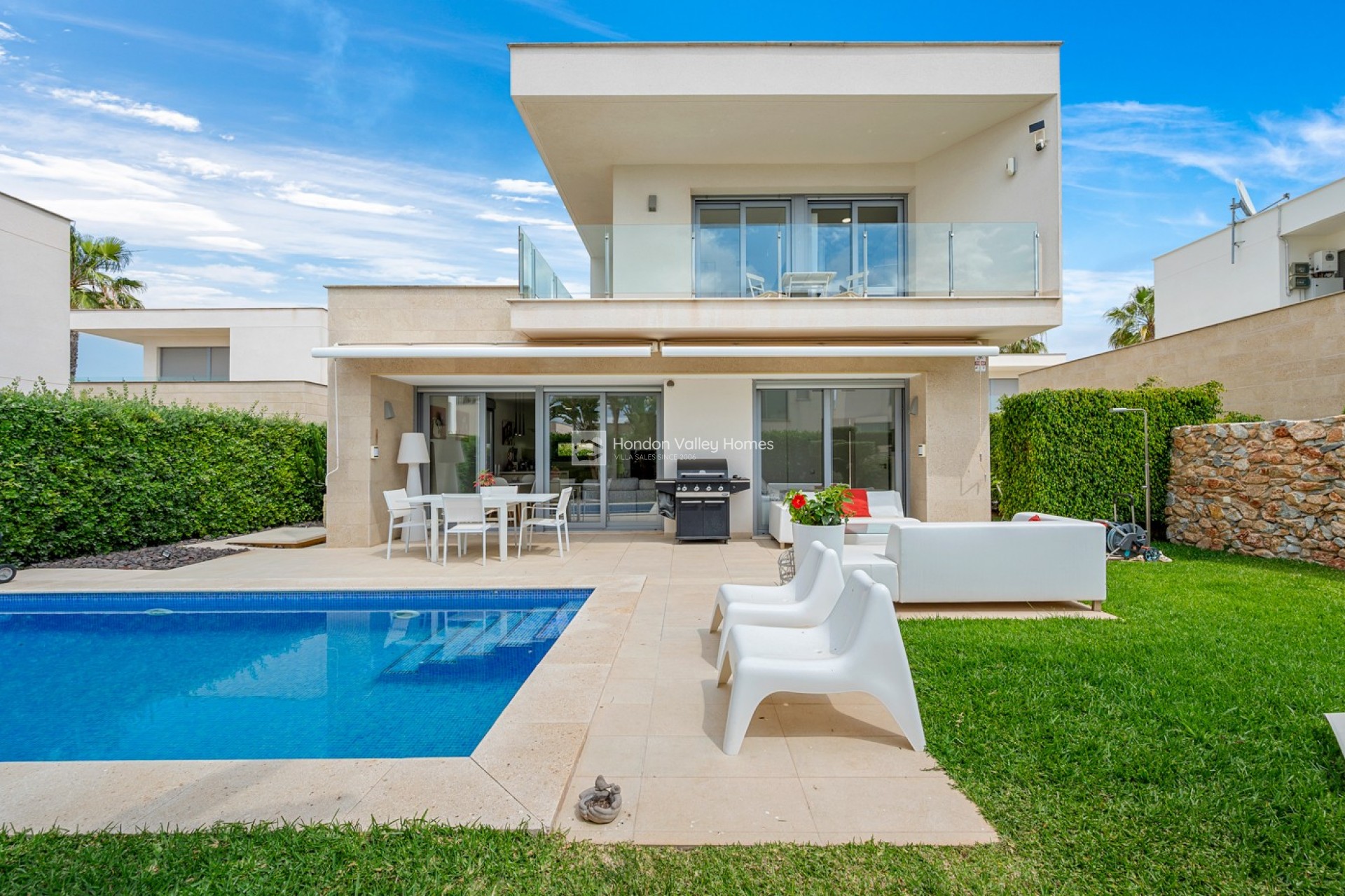 Reventa - Villa - Orihuela - Vistabella Golf