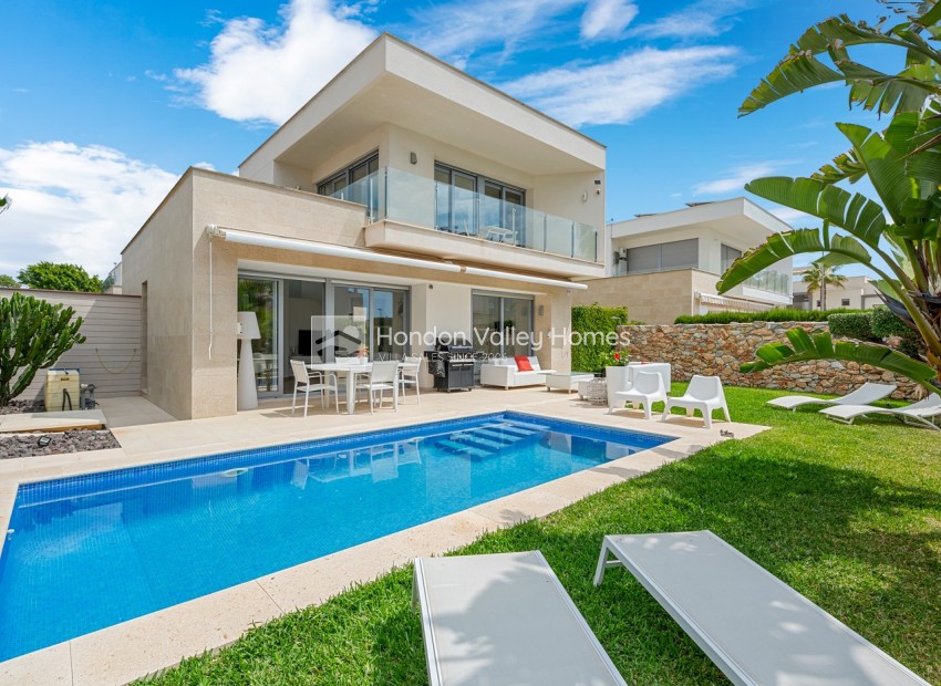 Reventa - Villa - Orihuela - Vistabella Golf