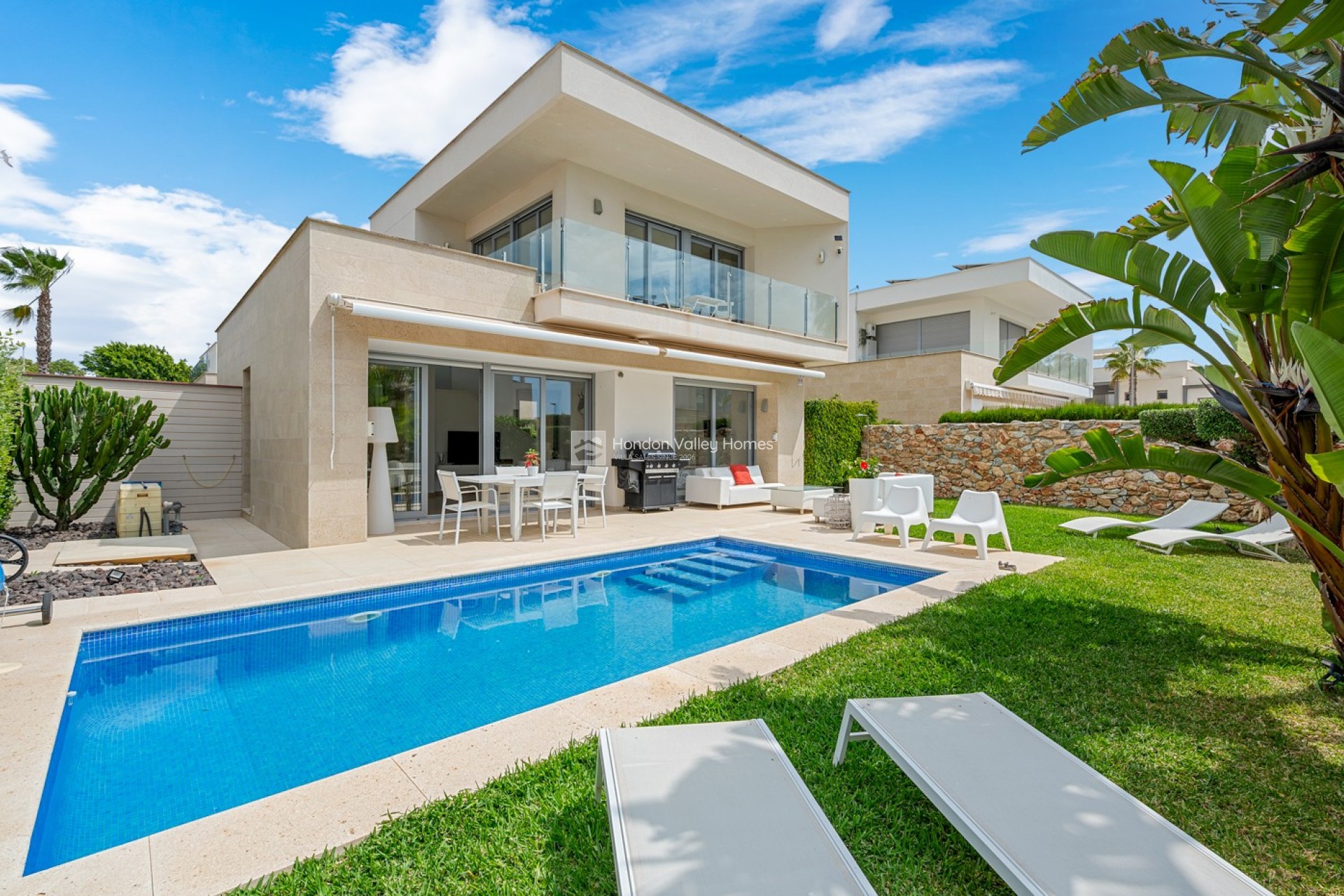 Reventa - Villa - Orihuela - Vistabella Golf