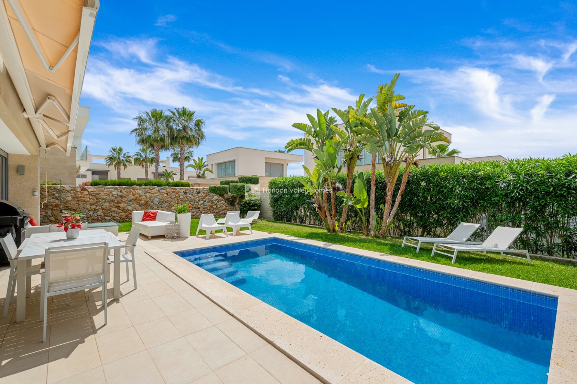 Reventa - Villa - Orihuela - Vistabella Golf